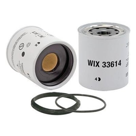 WIX FILTERS ELEMENT FOR RACOR 230R FUEL ASSEMBLY SER 33614